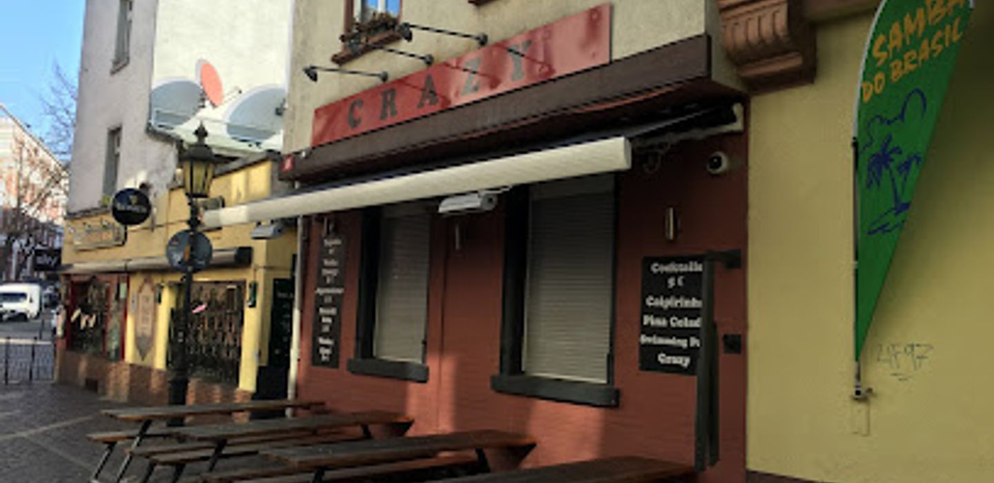 Crazy Bar