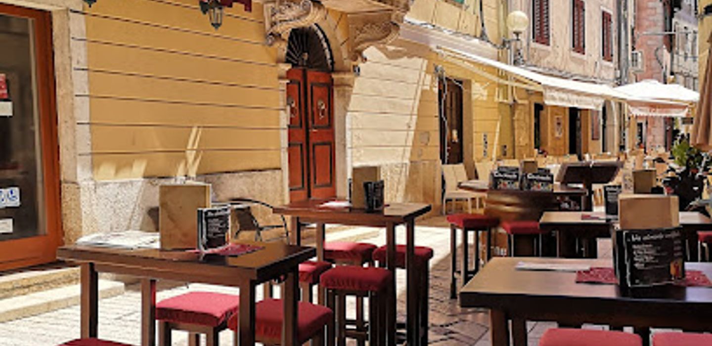 Wine Corner Porec