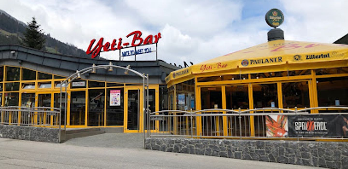 Yeti - Bar