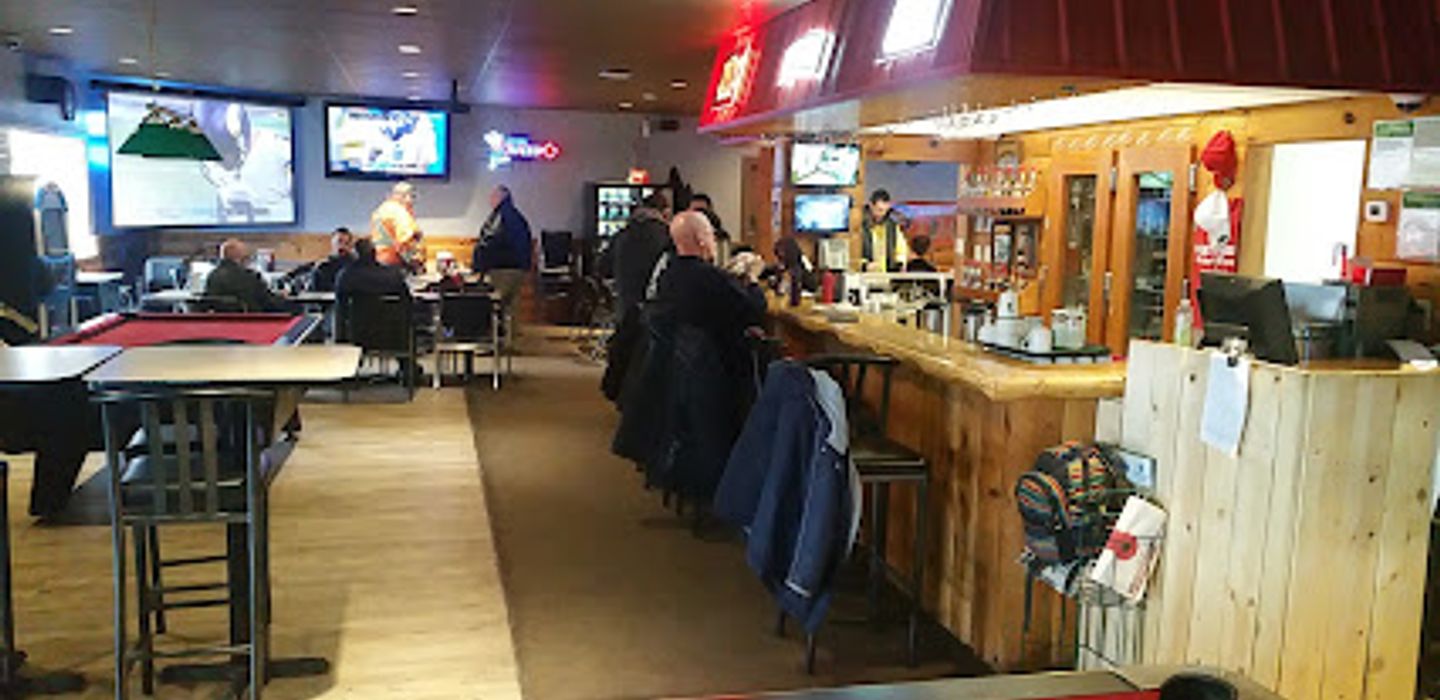 Crown Bar