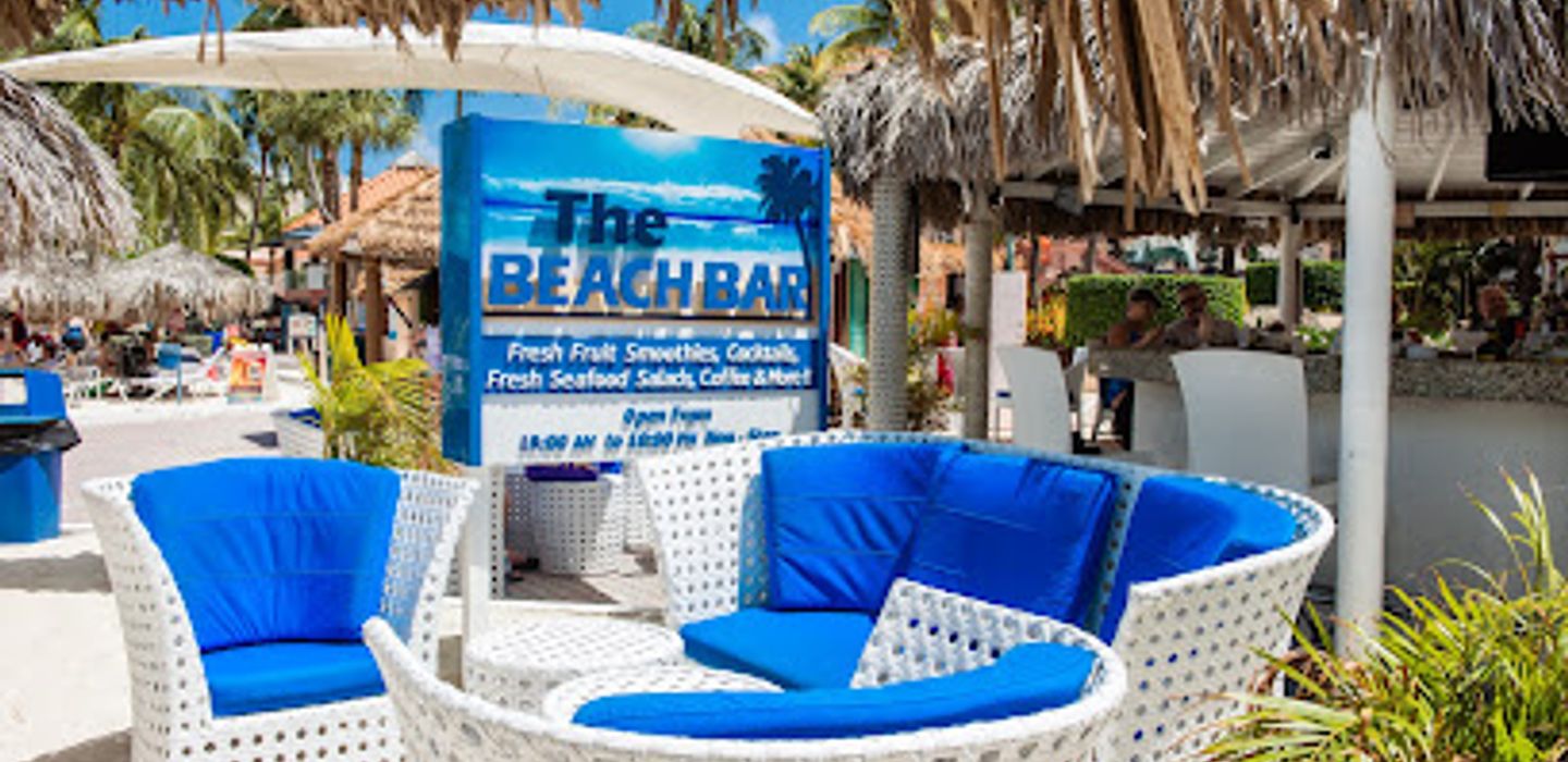 The Beach Bar