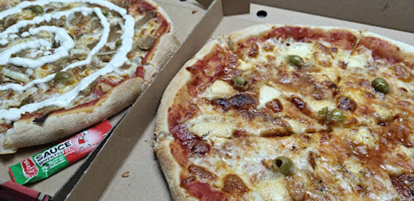 La Pizzamobile