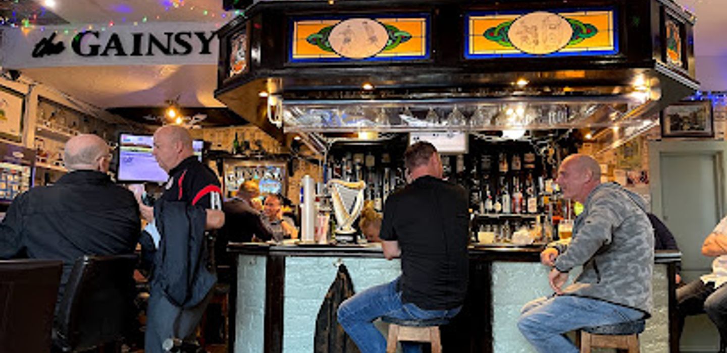 Gainsborough Bar