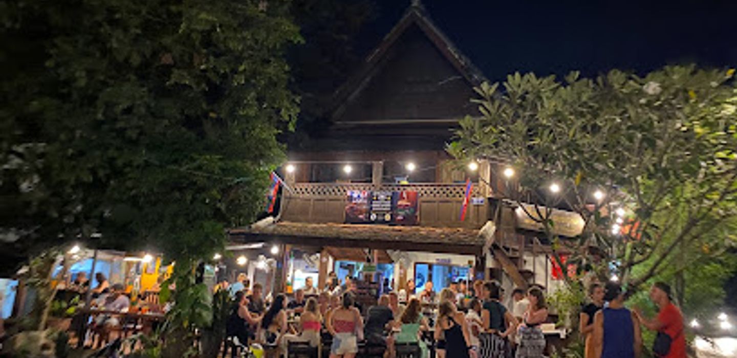 Outback Laos