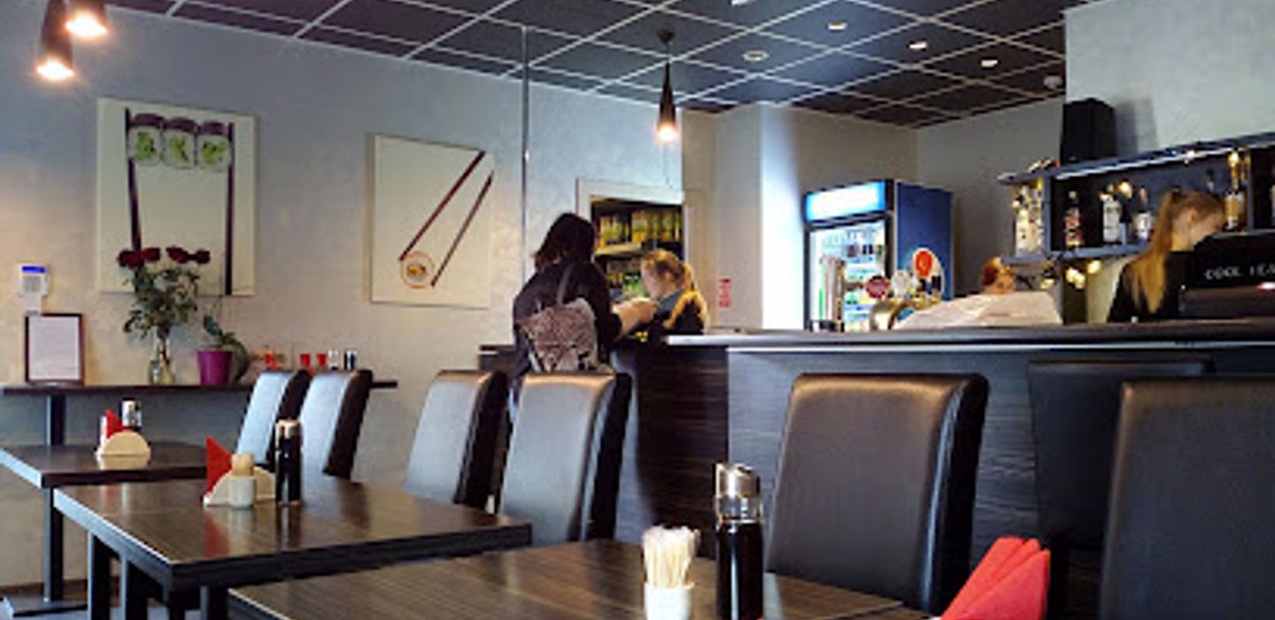 Miami sushi