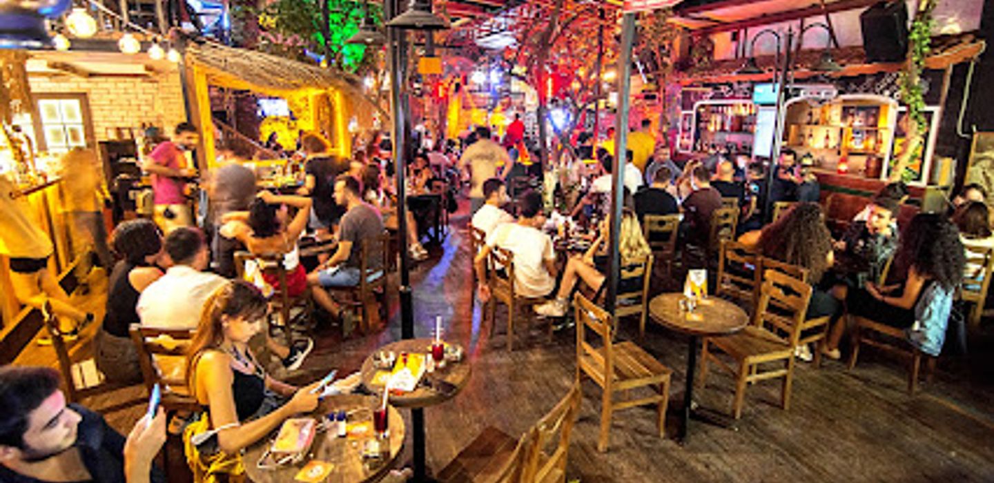 Çöplük Cafe & Bar