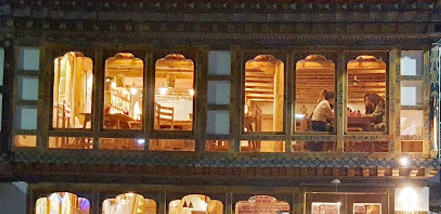 Mountain Cafe - Paro