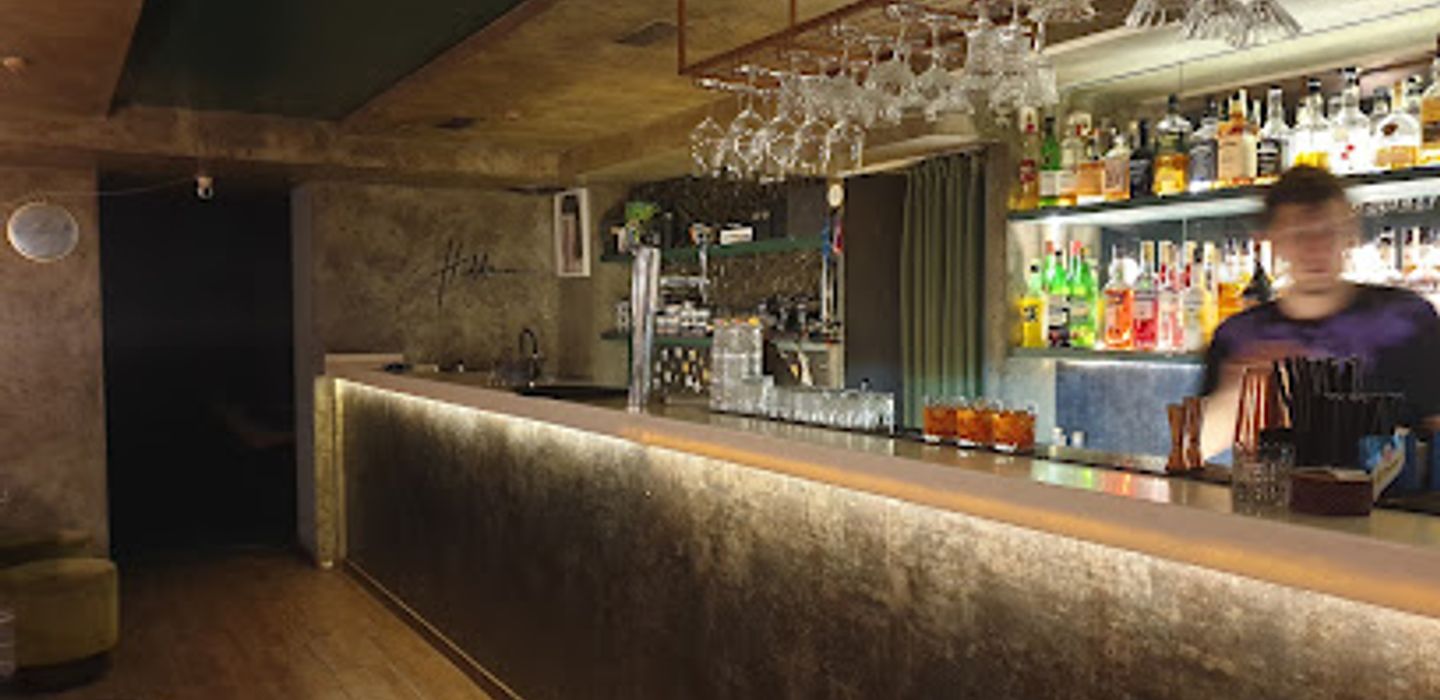 Hidden Bar