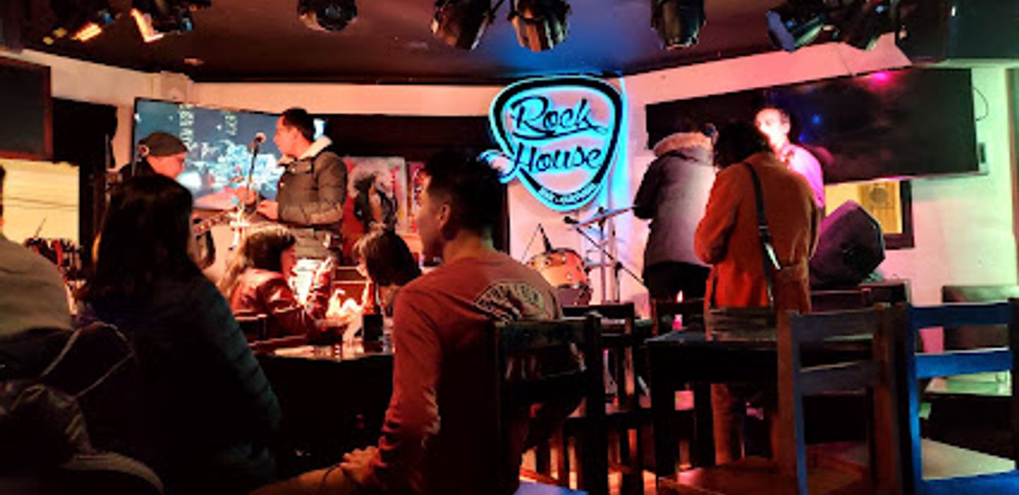 Rock House Cafe