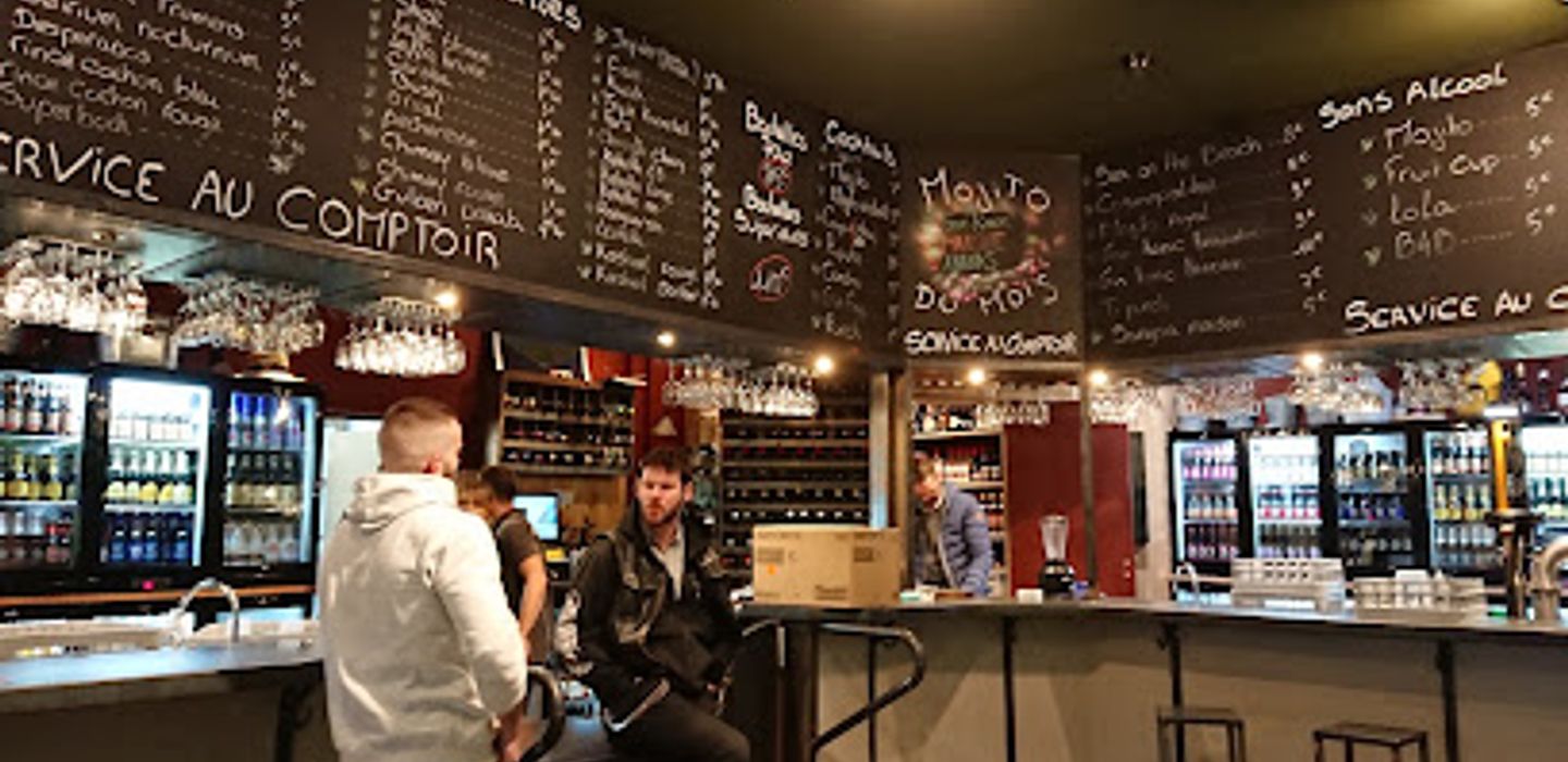 Le Before Basque - Bar de nuit & Discothèque
