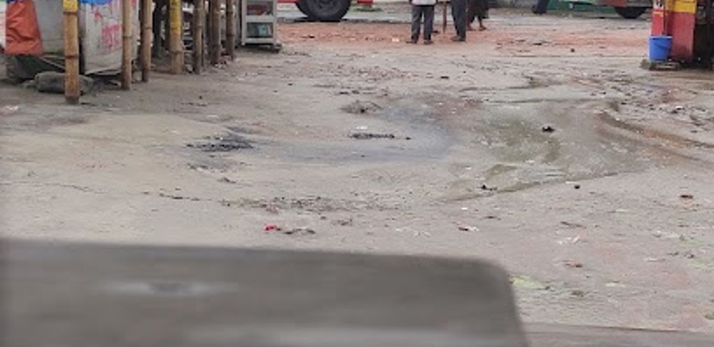 Sathmatha Pickup Stand