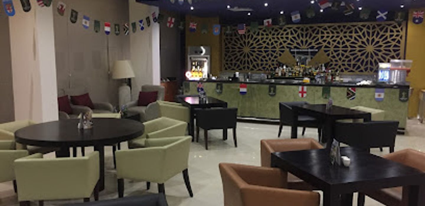 Blend bar & bistro