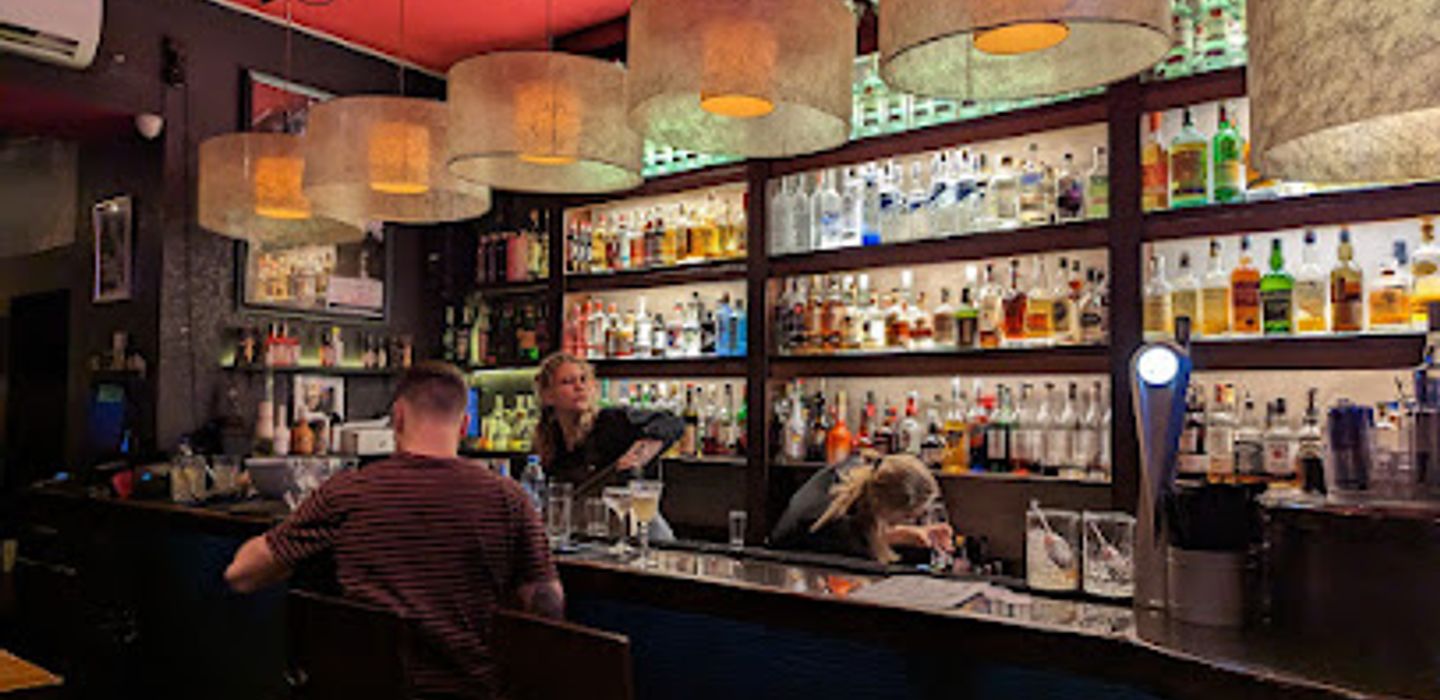 Movida | Cocktail Bar