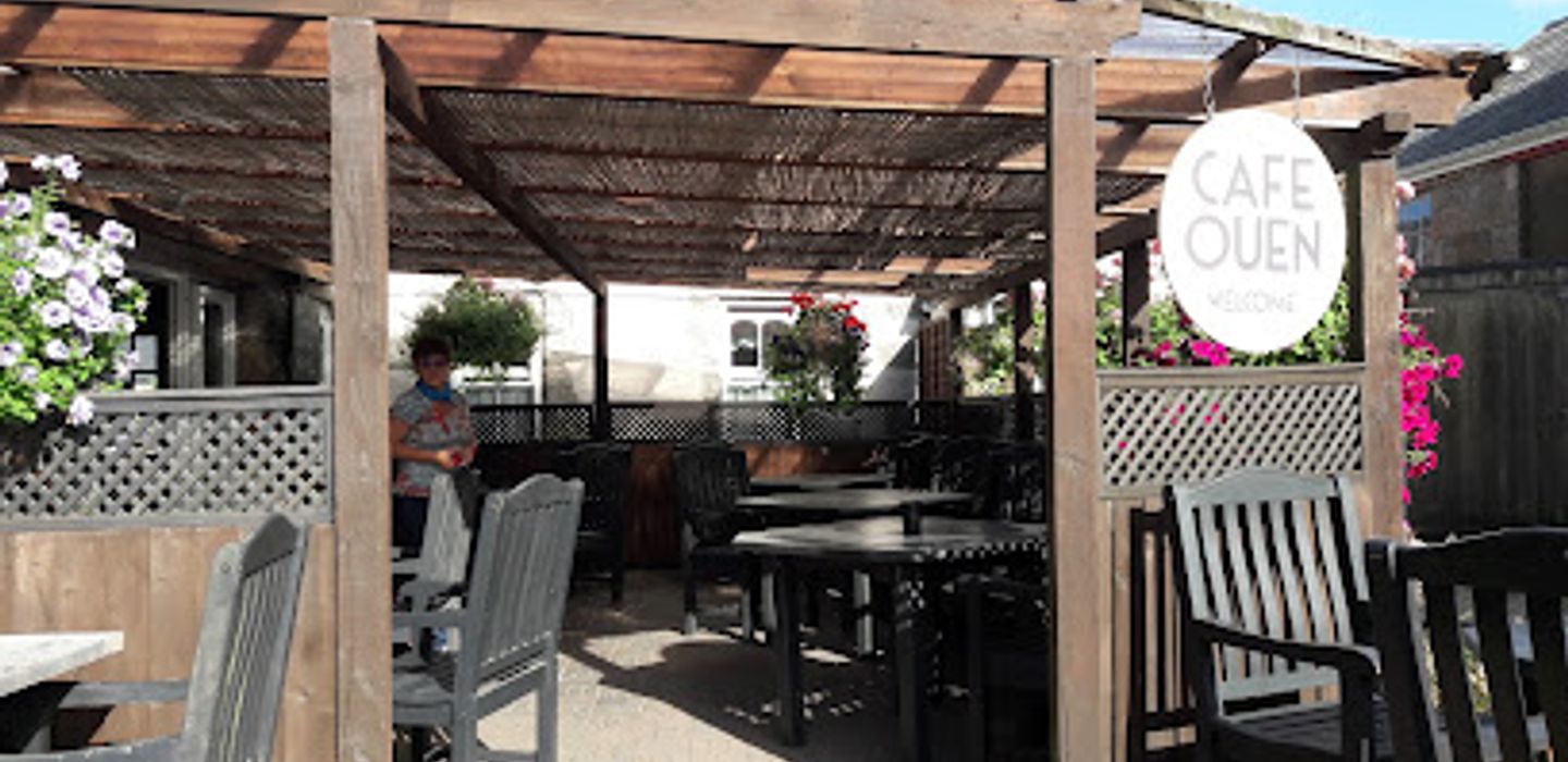 Cafe Ouen