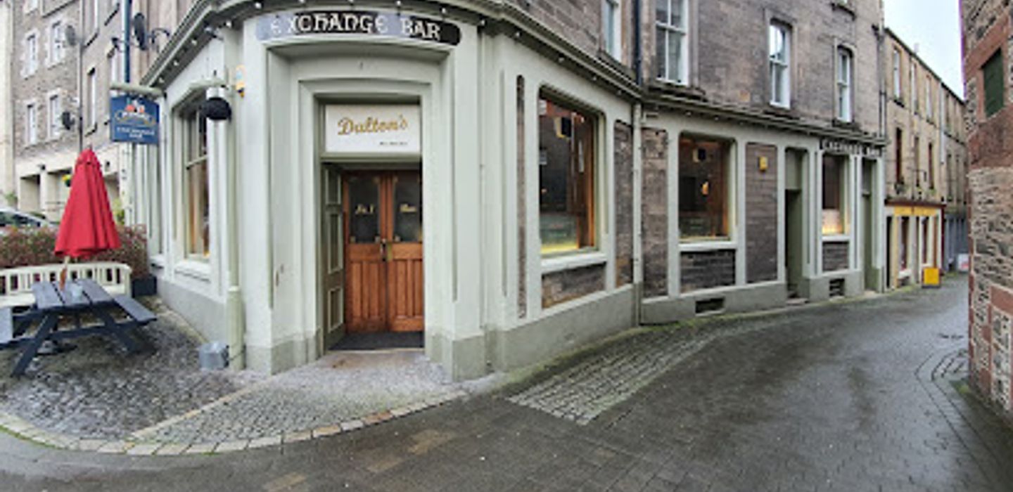The Exchange Bar