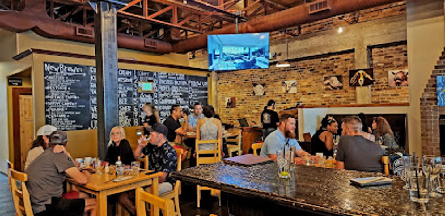 The Angry Goat Pub N Kitchen