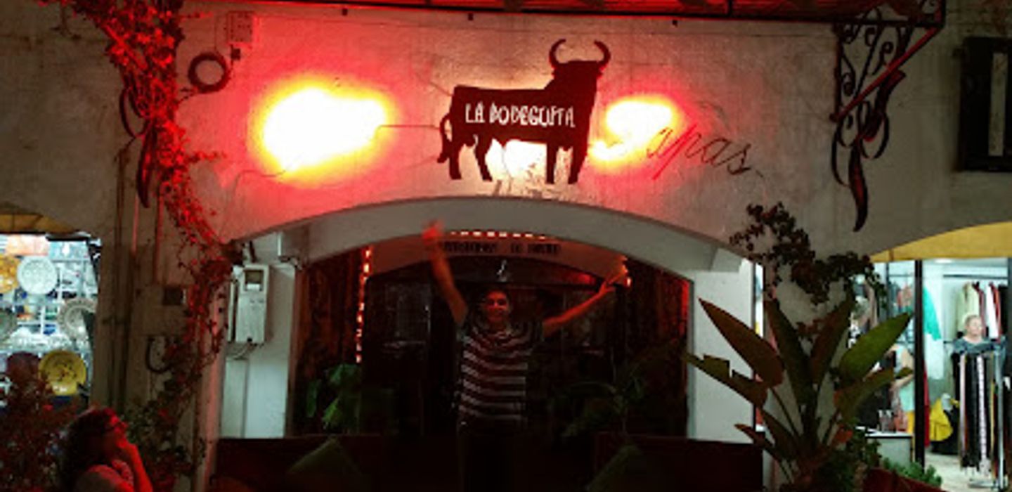 La Bodeguita