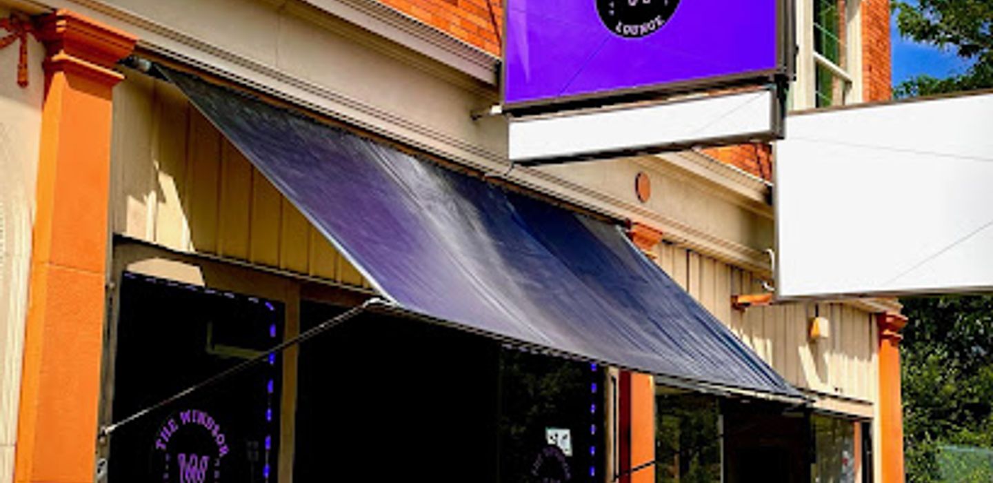 The Windsor Lounge