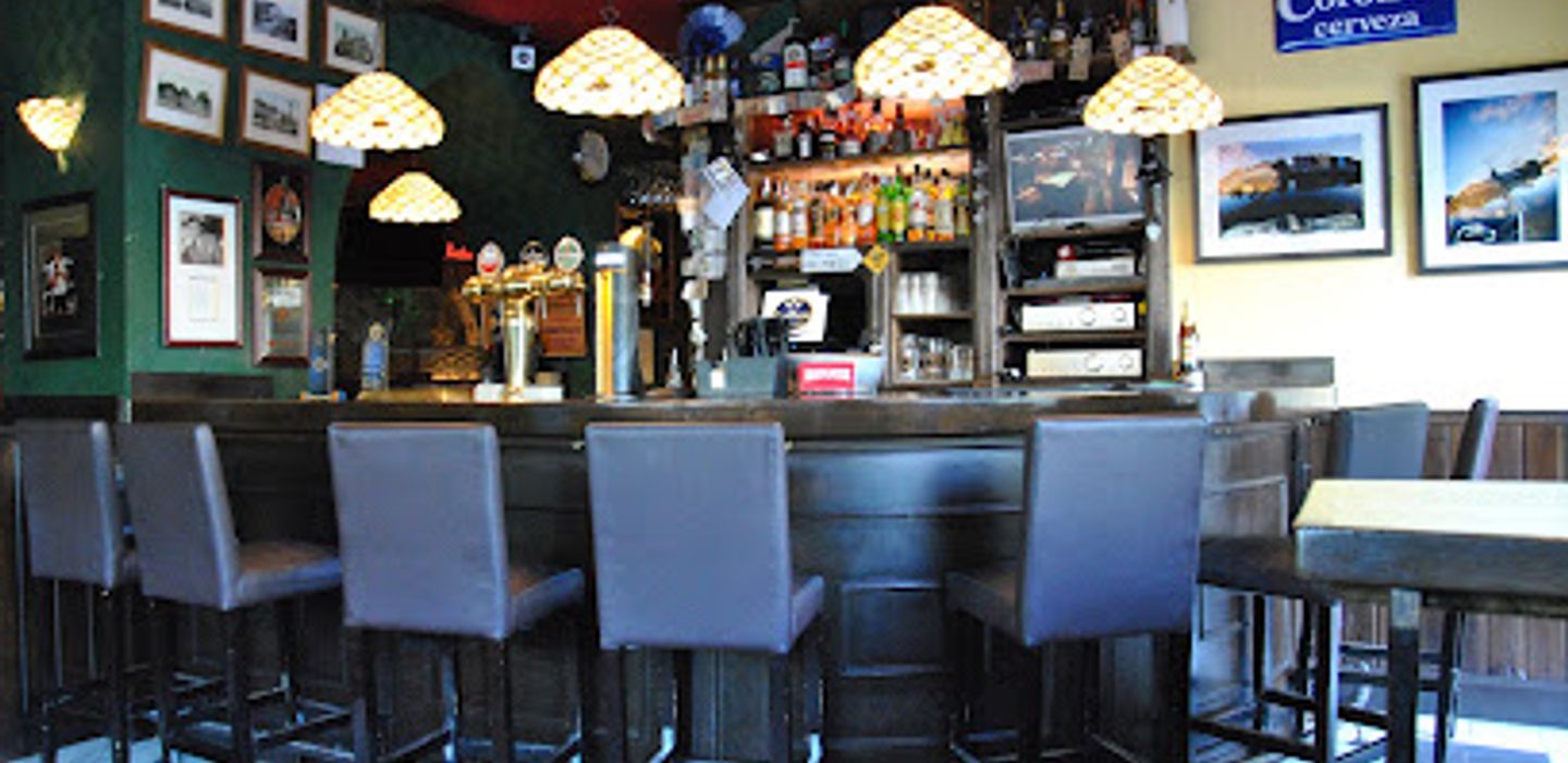 The Claddagh Bar