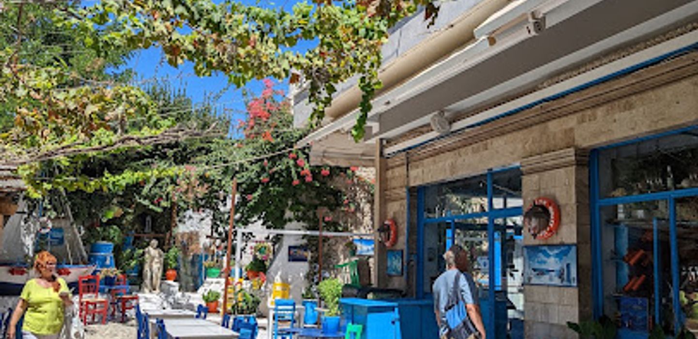 VIE Cafe Bar Kos
