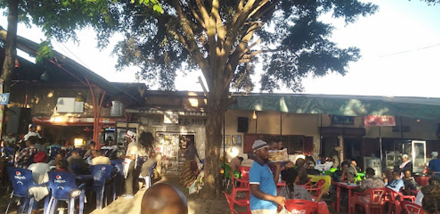 Washington Bar Arusha