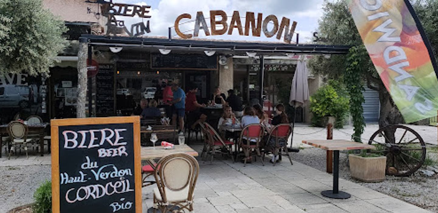Au Cabanon