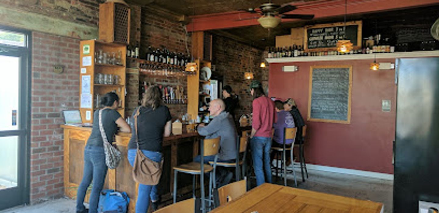 The Cask Cafe