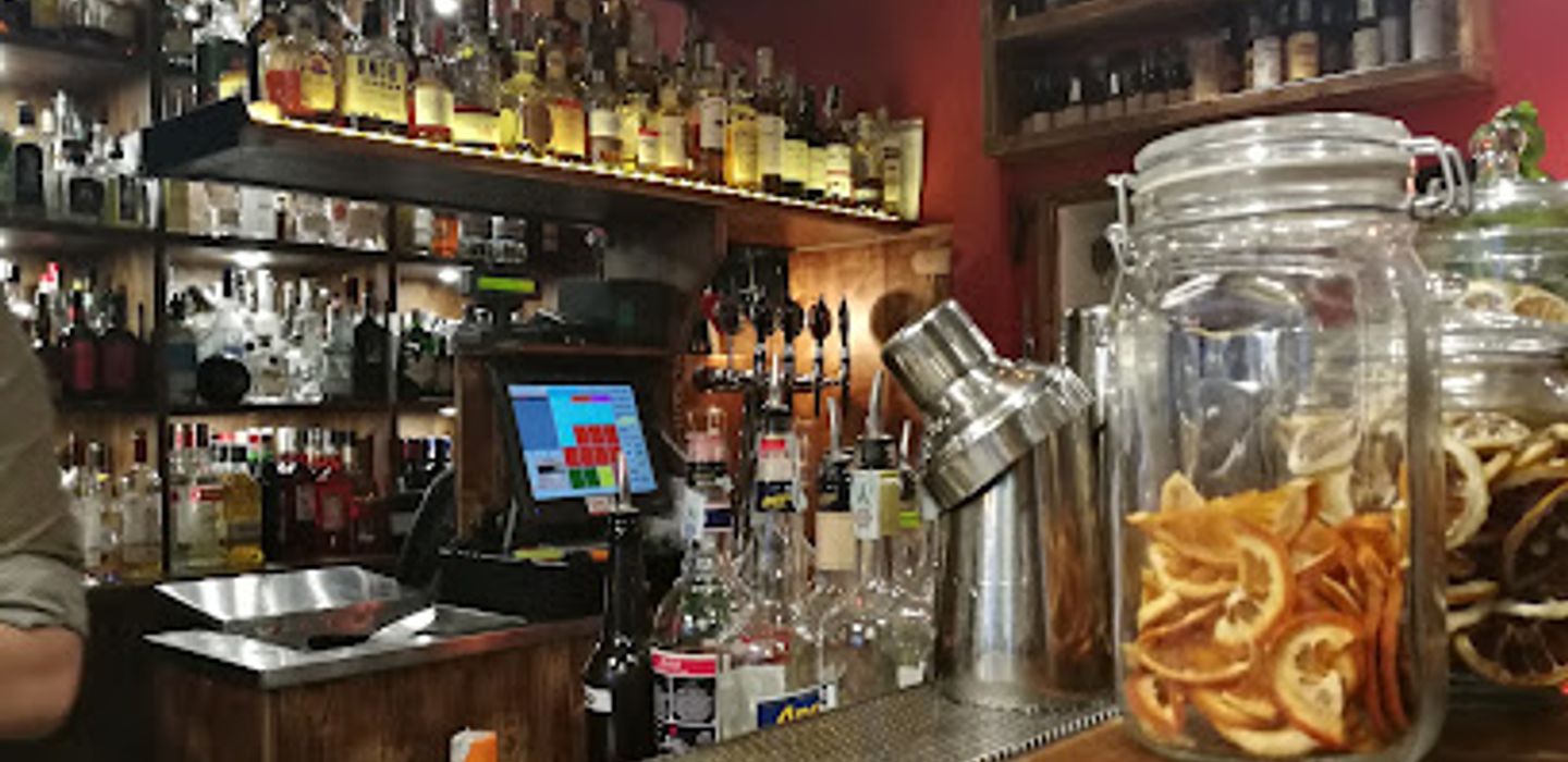 Macondo - Cocktail Bar