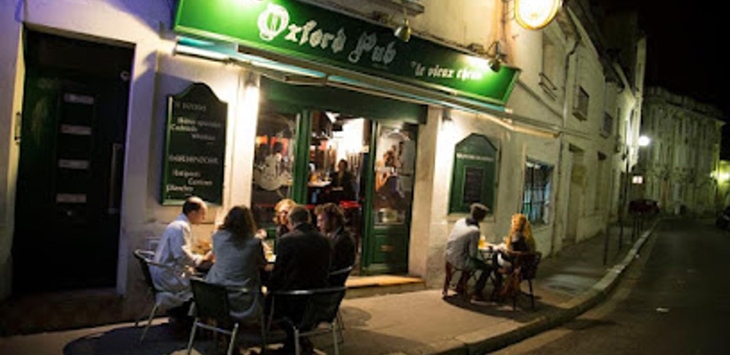 Oxford Pub