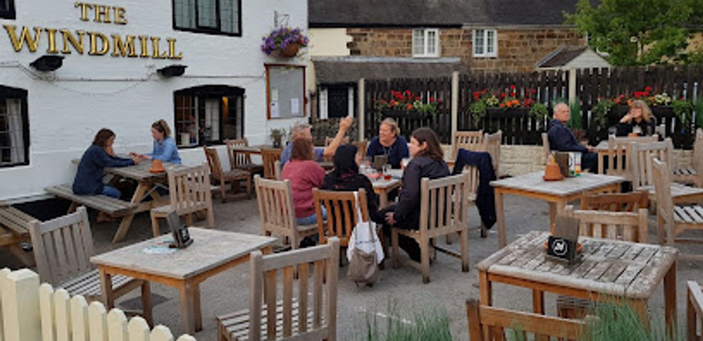 Windmill Inn Derby