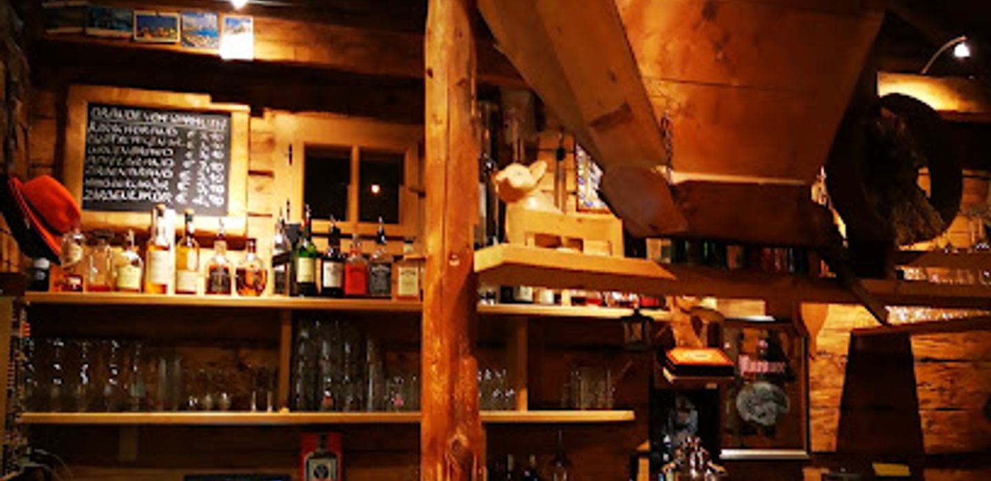 Die Mühle Heiligenblut