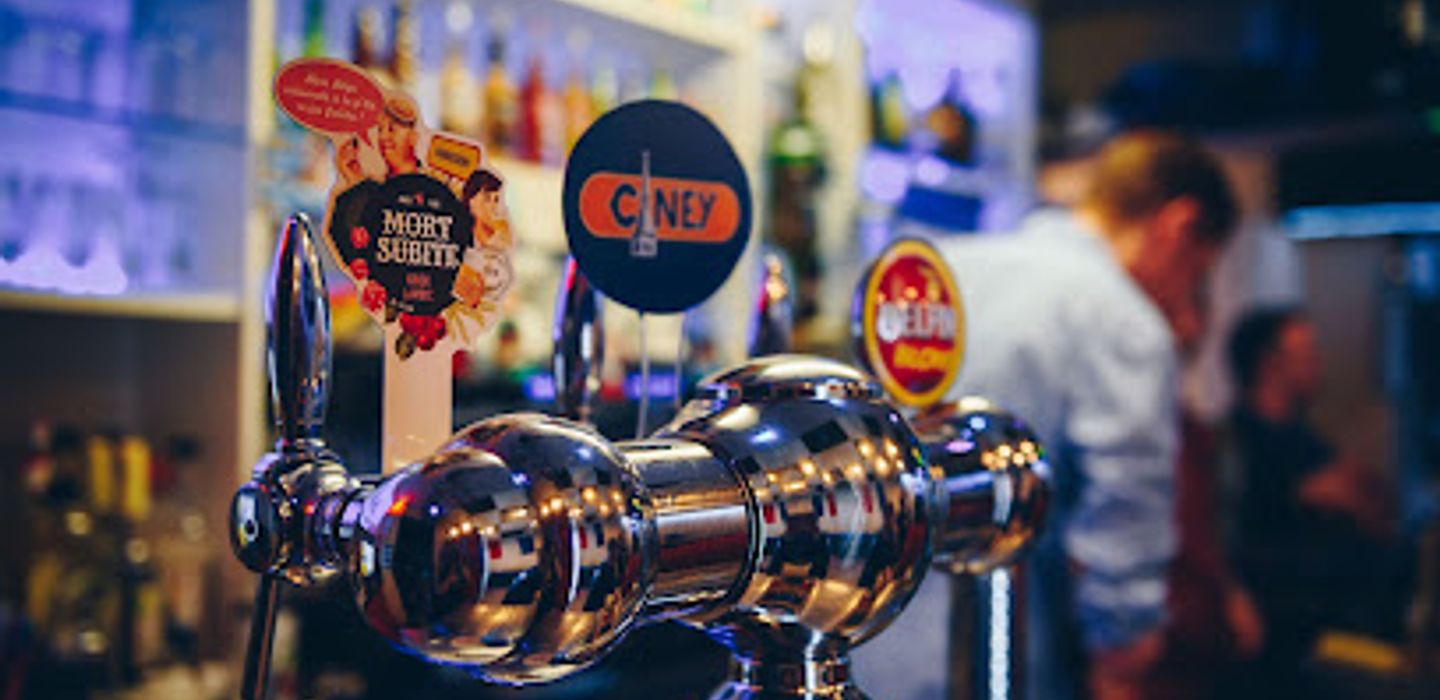 Le Bar à Pap'S