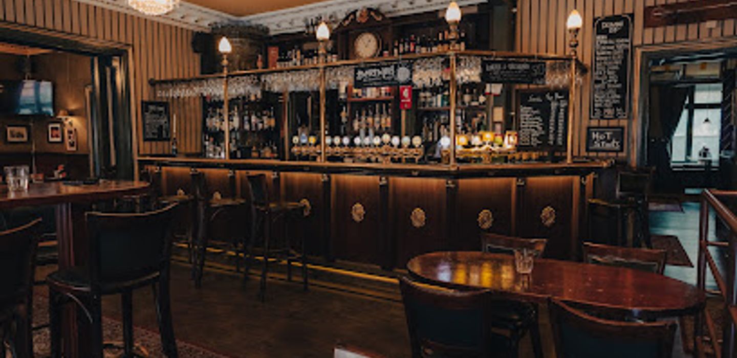 The Flying Barrel Pub