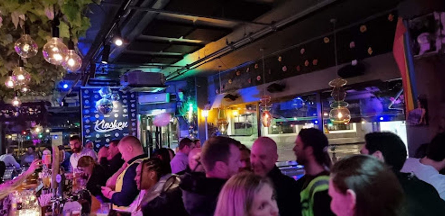 Kiosken Bar