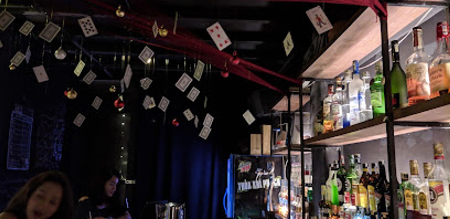 Den The Bar