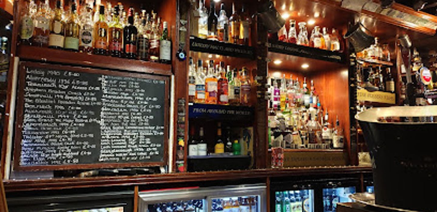 The Lamplighter