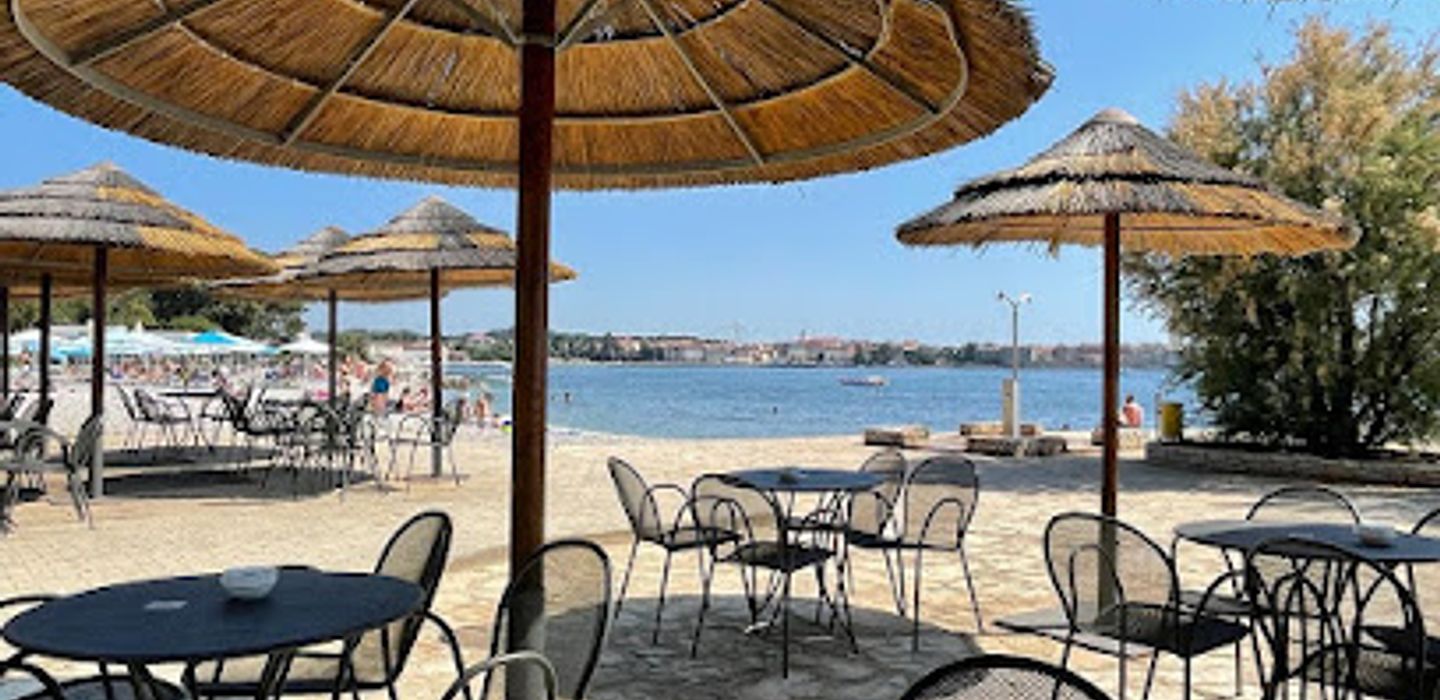 Beach bar Luft