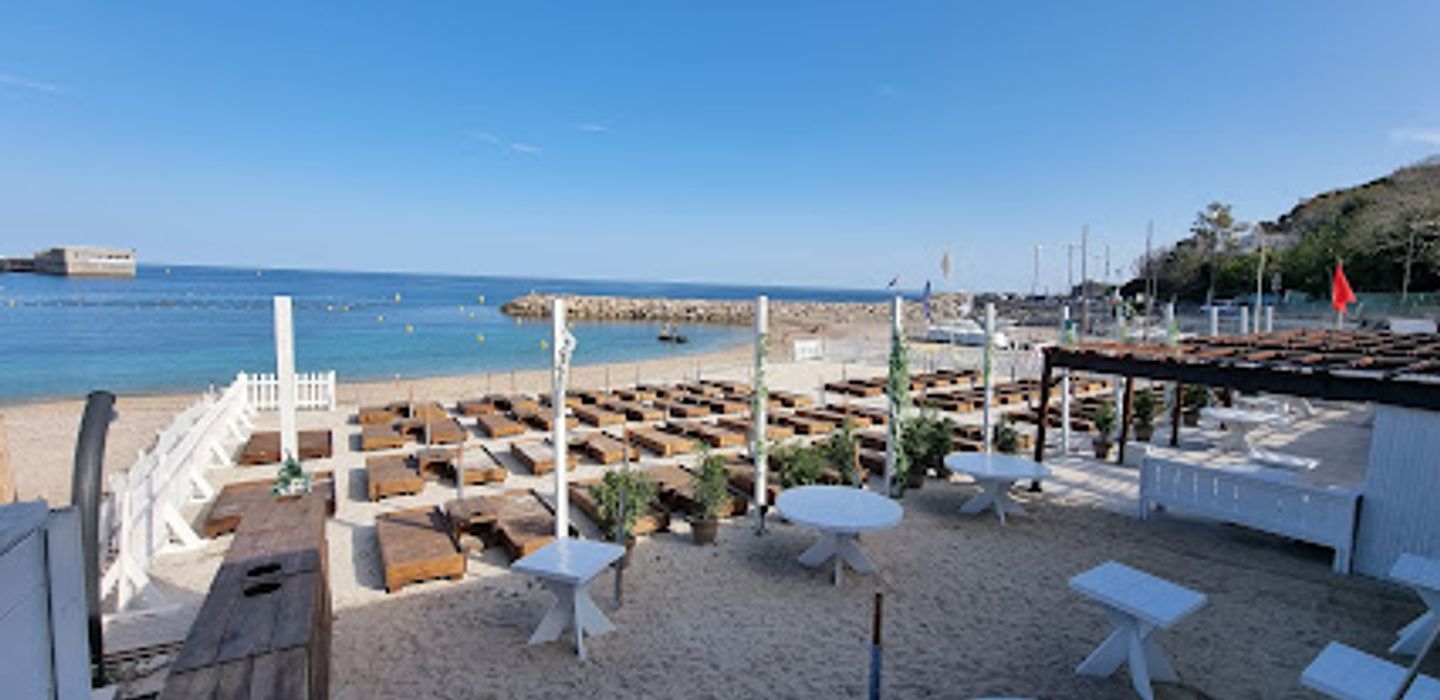 Naos Beach