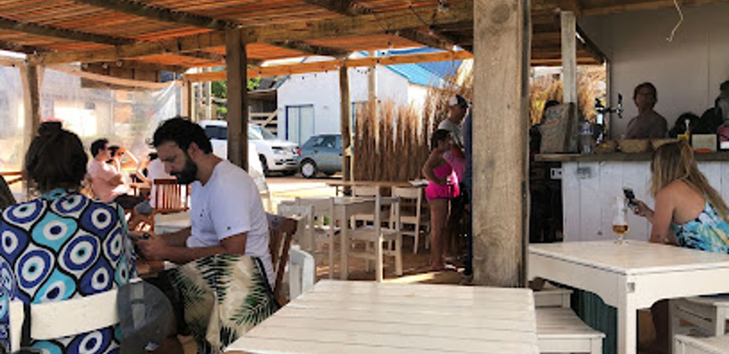 Arrai Beach Bar