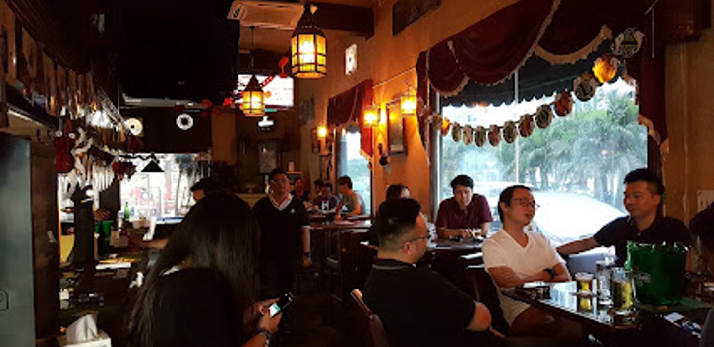 McGregor Old English Pub
