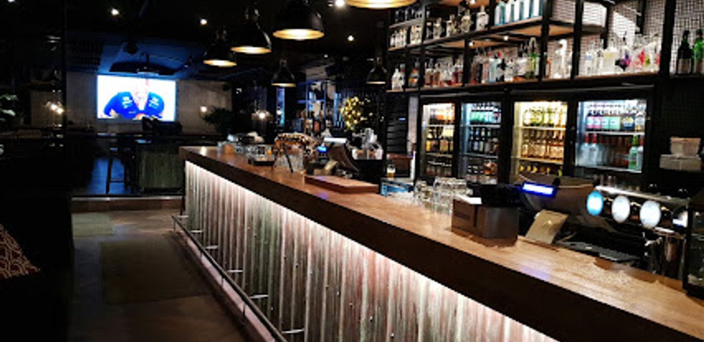Bar Edison