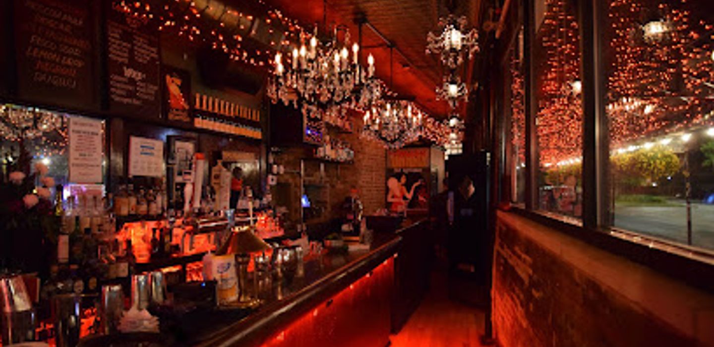 Matchbox Bar
