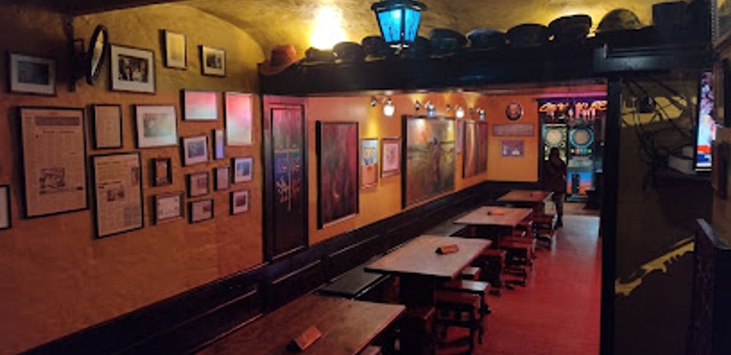 Beczka Pub