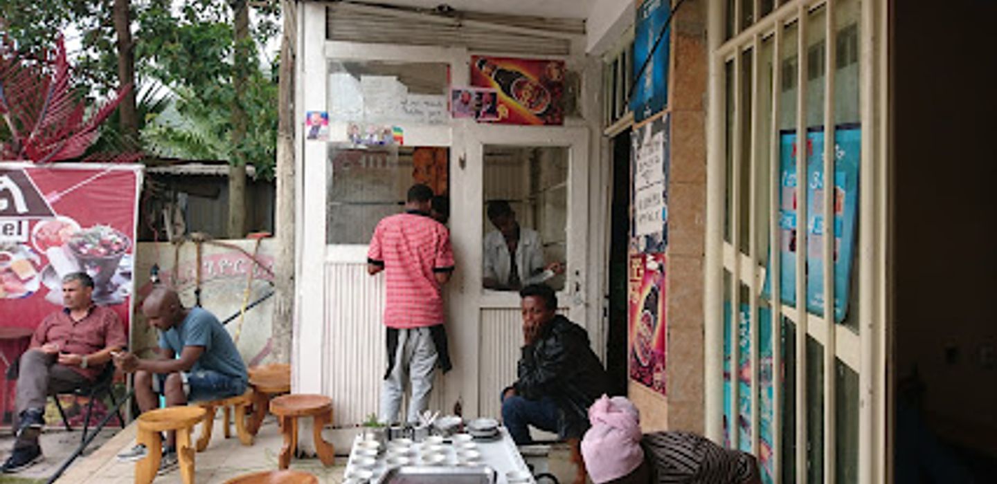 Hagos Bar & Restaurant