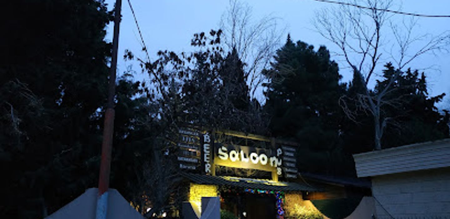 Saloon Beer Pub