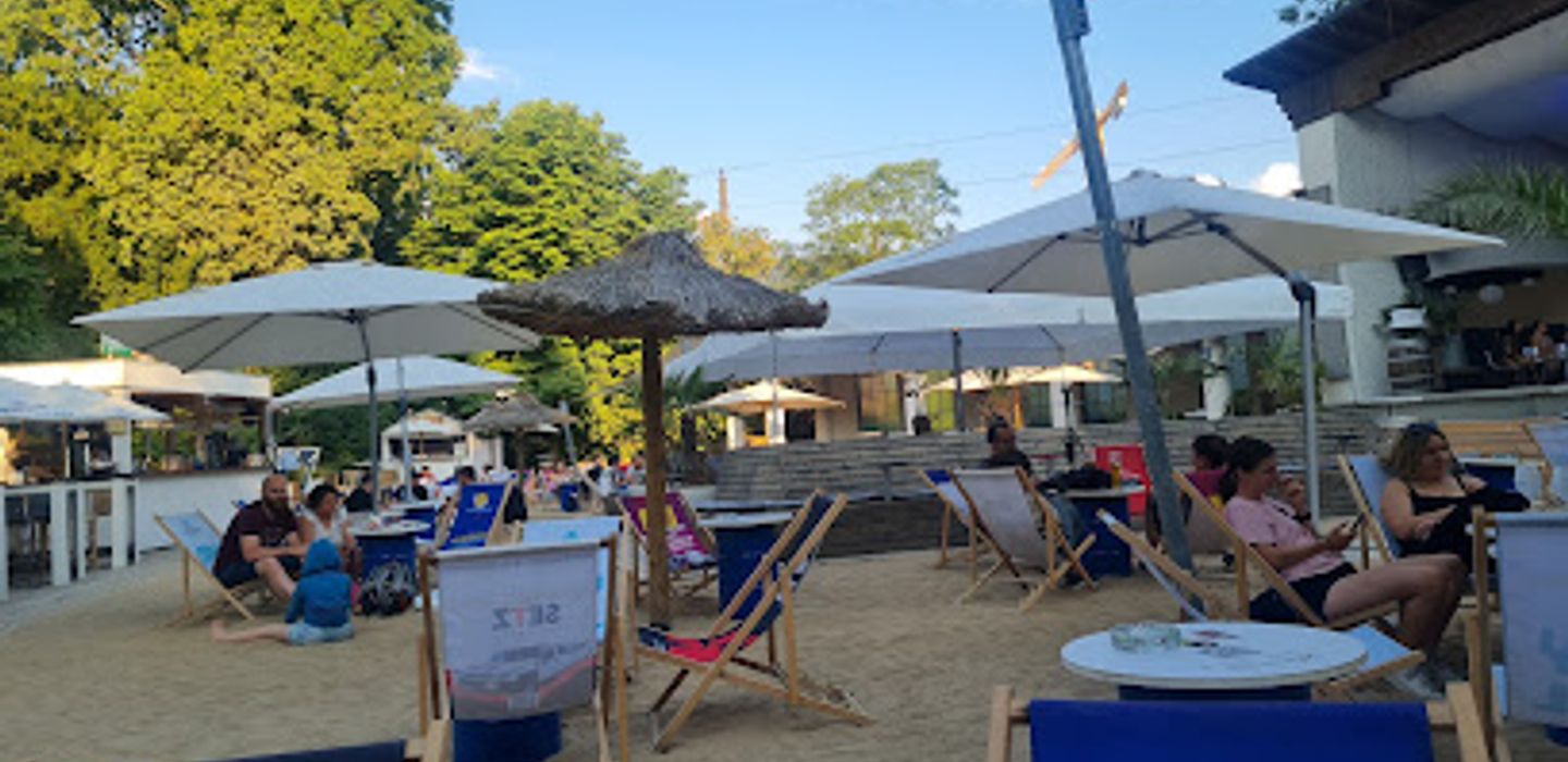 Beachbar Bregenz