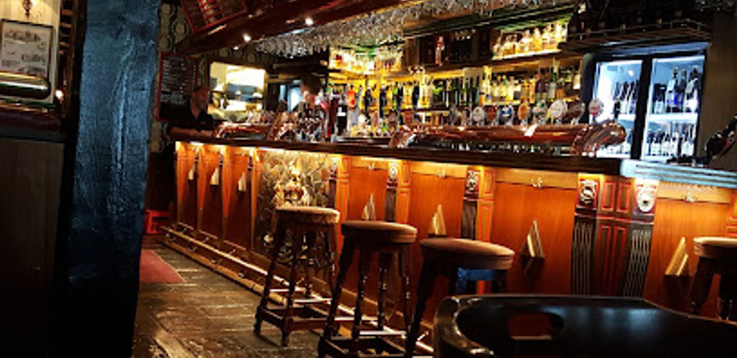 The Bishops Arms - Linköping