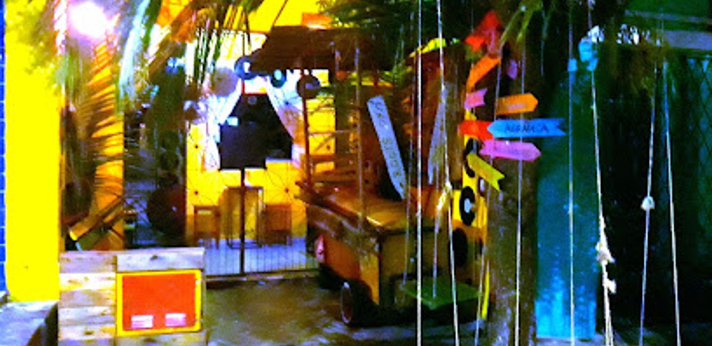 Deixe Comigo Bar