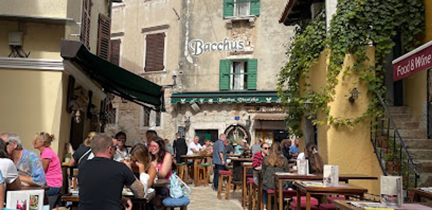 Wine Corner Porec