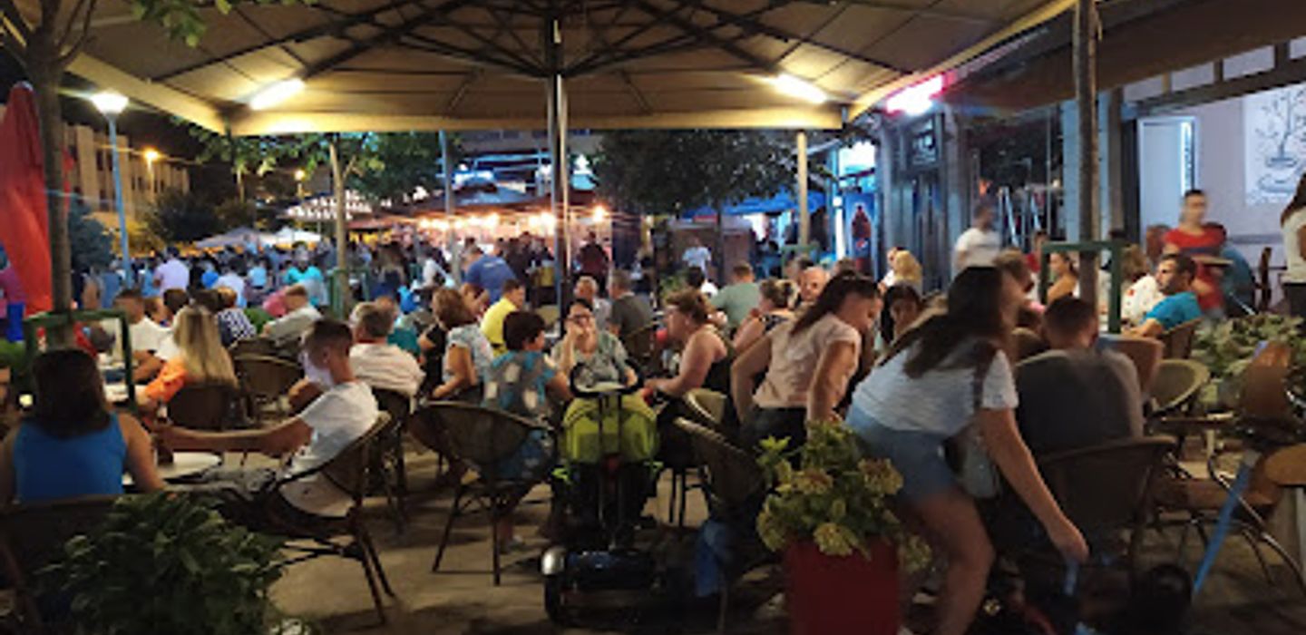 Bar Kafe Polisi